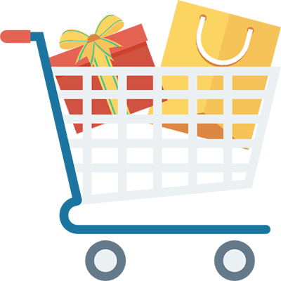 shopping cart